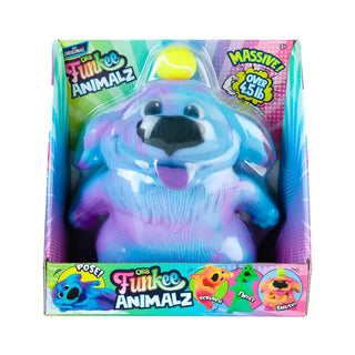 ORB Funkee Animalz Dog Jumbo with Ball