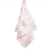 Little Giraffe Velvet Deluxe Blanky