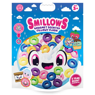 Smillow in Tote Bag