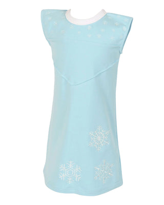 Princess Playtime Snowflake Dress