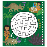 Floss & Rock Magic Water Multi Play - Dino