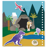 Floss & Rock Magic Water Multi Play - Dino