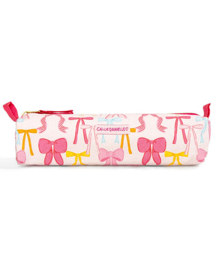 Coquette Bows Pencil Pouch