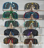 Binky Bro Sunglasses - 400 UV Protection