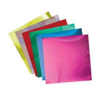 Floss & Rock Foiling Fun - Foil & Play - Rainbow Fairy