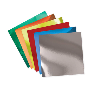 Floss & Rock Foiling Fun - Foil & Play - Construction