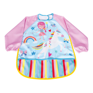 Floss & Rock Apron- Rainbow Fairy