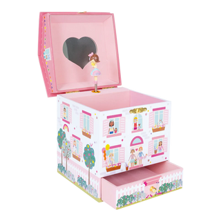 Floss & Rock Jewelry Box- Doll House