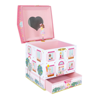 Floss & Rock Jewelry Box- Doll House – Olly-Olly
