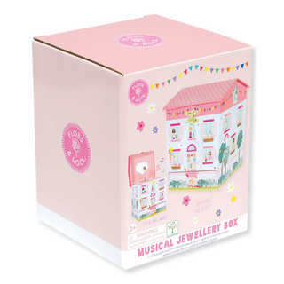 Floss & Rock Jewelry Box- Doll House