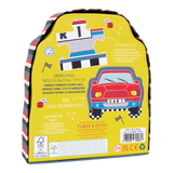 Floss & Rock 12pc Jigsaw Puzzle- Cars
