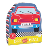 Floss & Rock 12pc Jigsaw Puzzle- Cars