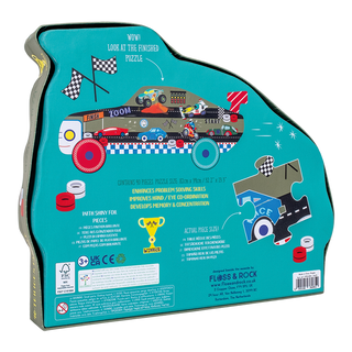 Cars 40pc Jigsaw Puzzle