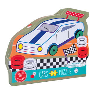 Cars 40pc Jigsaw Puzzle