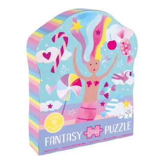 Floss & Rock 12pc Jigsaw Puzzle- Fantasy