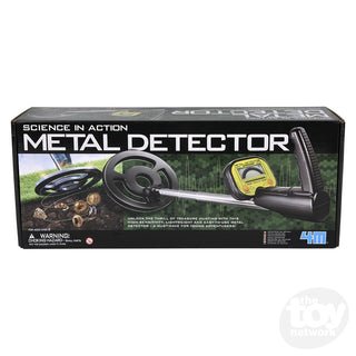 Science in Action Metal Detector