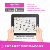 Creative Builder 25 Models Designer Set