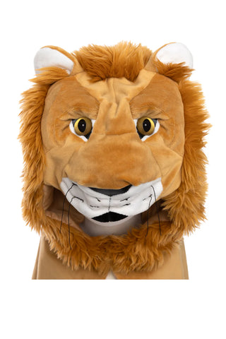 Great Pretenders Storybook Plush Lion Cape