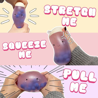 Boba Squish-Tea Squishy