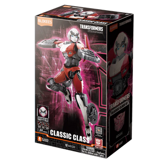 Transformers Classic Class - Arcee 07 - Rise of the Beasts