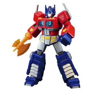 Transformers Action Edition 01 - G1 Optimus Prime