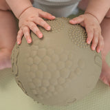 Texture-iffic Ball 7" - Boho Chic Olive