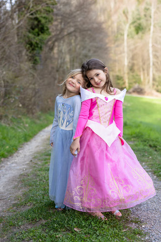 Once Upon A Princess Sleeping Cutie Dress