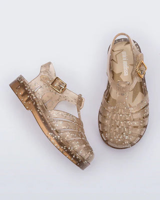 Mini Melissa Possession - Starry Beige