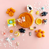 EGKD Friends Fur-Ever KidDough Play Kit