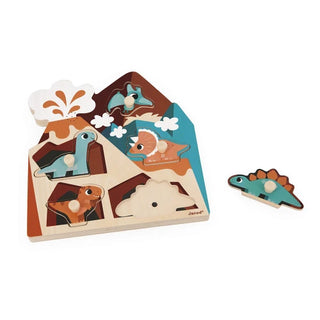 Dino Sound Puzzle