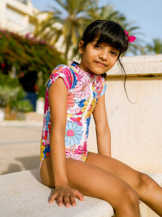 Tea Collection One-Piece Swimsuit Daisy Deluxe