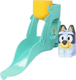 Bluey's Waterslide Bath Toy
