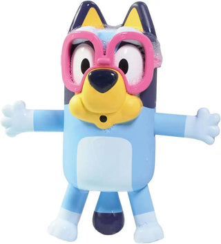 Swim School Bluey Bath Toy