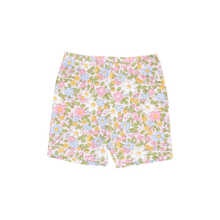 Bubbly Baby Calico Loungewear Short Set Angel Dear