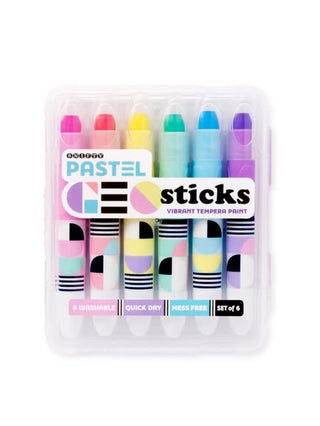 Snifty Geo Sticks- Pastel