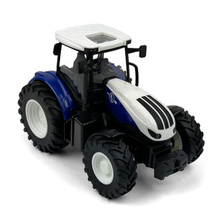 Big Country 1:24 RC Tractor w/ Hay Trailer