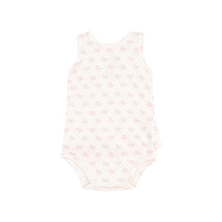 Angel Dear Vintage Bows Ruffle Tank Bubble