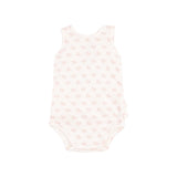 Angel Dear Vintage Bows Ruffle Tank Bubble