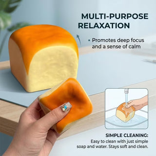Squishy Bakery Bread Roll