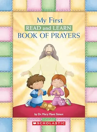 My First Read and Learn: Book of Prayers