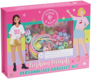 Floss & Rock Fashion Friends Bracelet Kit