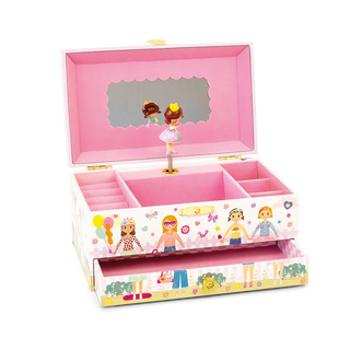 Jewelery Box - Best Friends
