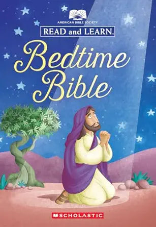 Read And Learn: Bedtime Bible