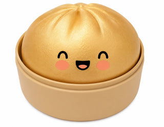 Jumbo Bao Buddies Metallic Dumplings Sensory Toys