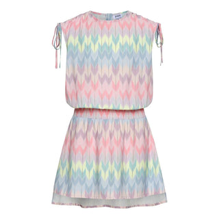 Pleat Collection Helen Dress Color Crush