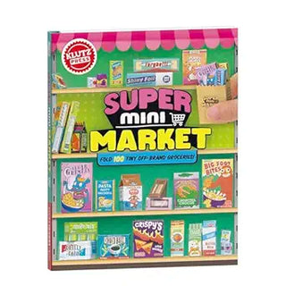 Klutz: Super Mini Market