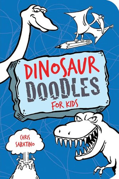 Dinosaur Doodles for Kids