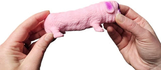 Squishy Stretchy Pug Puppy Stress Toy