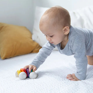 Plan Toys Baby Car - Classic