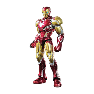 Blokees Marvel SAGA - Champion - Iorn man